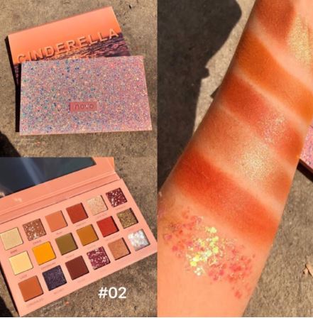 อายแชโดว์novo