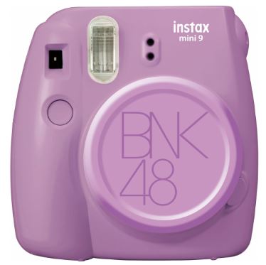 FUJIFILM Instax MINI 9 Edition Set-สีม่วง