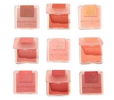 Ohmyblush บลัชออน