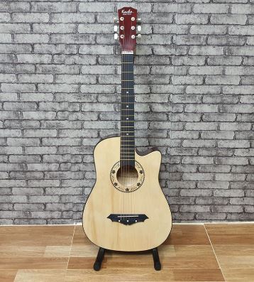 กีตาร์โปร่ง 38 นิ้ว Acoustic Guitar