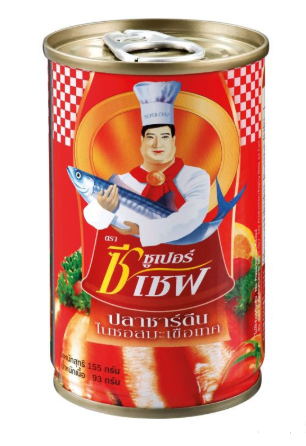 ปลากระป๋อง ซุเปอร์ ซีเซฟ 10 กระป๋อง