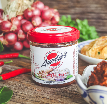 ปลาร้าบองแท้ 100% สูตรต้นตำหรับ