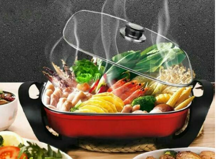 กระทะไฟฟ้า อเนกประสงค์