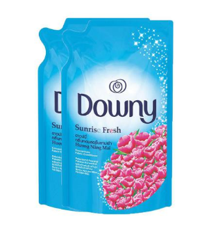 ดาวน์นี่ รีฟิลน้ำยาปรับผ้านุ่ม กลิ่นซันไรซ์เฟรช