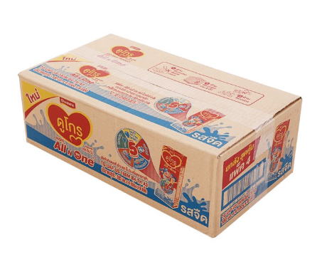 ดูเม็กซ์ ดูโกร ออลเอ็นวัน ผลิตภัณฑ์นมยูเอชที