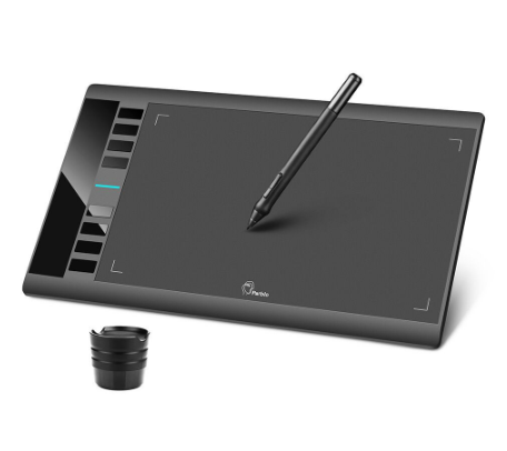 เม้าส์ปากกา Parblo A610