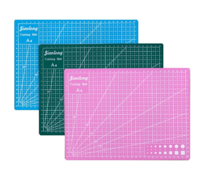 แผ่นรองตัด A4/A3 หนา3mm