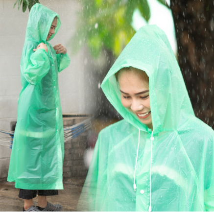 เสื้อกันฝน