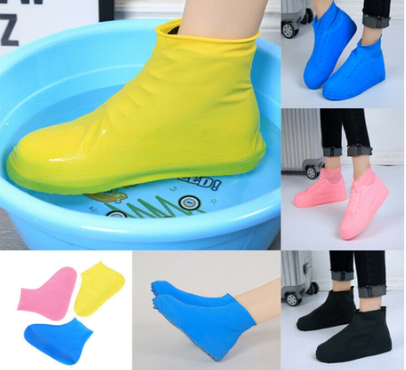 รองเท้าบู๊ทกันน้ํากันลื่น ไซส์ L