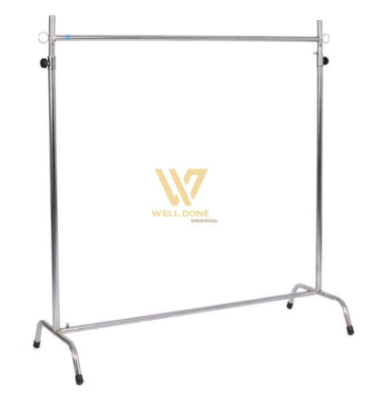 ราวเดี่ยวชุบปรับระดับได้