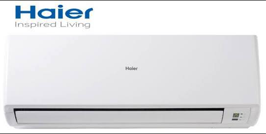 แอร์บ้าน HAIER