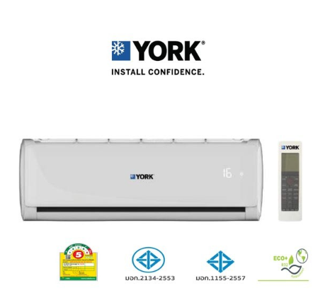 แอร์ ยอร์ค YORK 12,611 BTU