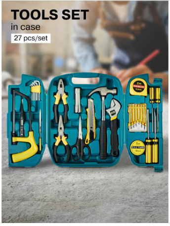 ชุดเครื่องมือช่างพกพา