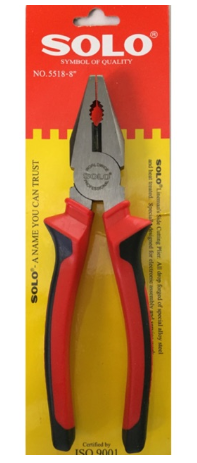 คีมปากจิ้งจก