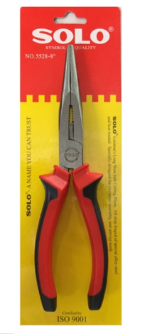 คีมปากแหลม