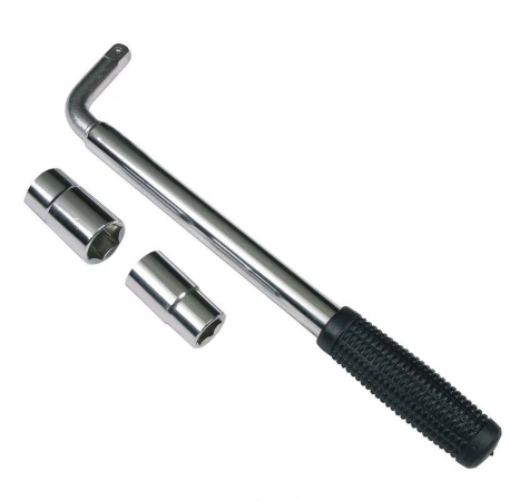 ประแจถอดน็อตยึดล้อรถยนต์