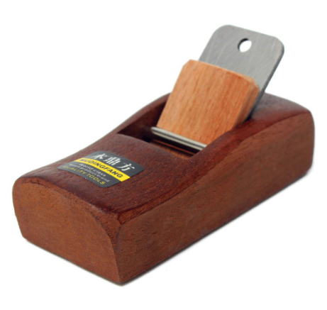 กบไสไม้ ท้องแบน 30มม