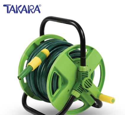 โรลเก็บสายยาง 1/2นิ้ว*15ม.