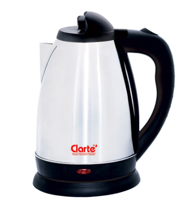 Clarte' กาต้มน้ำไฟฟ้าสแตนเลสไร้สาย