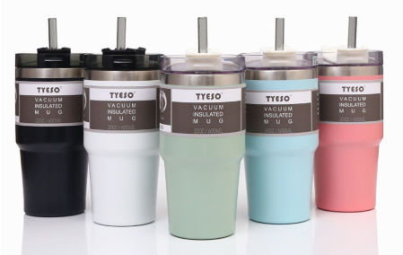 เก็บความร้อน-เย็น สแตนเลส 20 Oz