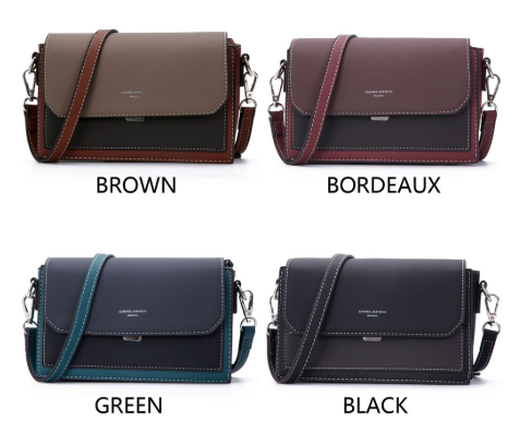 David Jones(เดวิดโจนส์) กระเป๋าสะพายไหล่