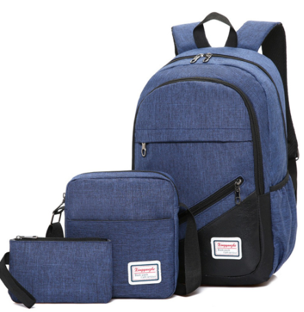 กระเป๋าเป้สะพายหลังสำหรับผู้ชายและผู้หญิง