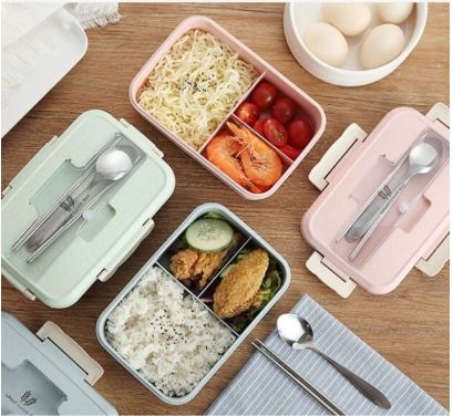 กล่องข้าวไมโครเวฟ