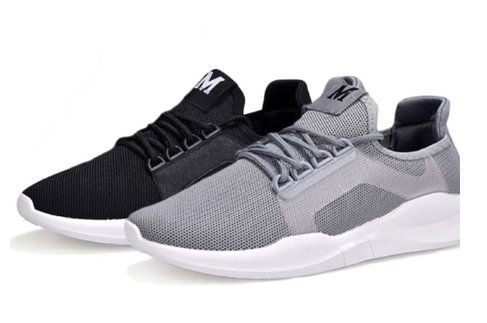 รองเท้าผ้าใบแฟชั่น เบอร์ 39