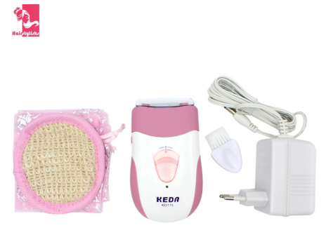 เครื่องถอนขนและกำจัดขนไฟฟ้า