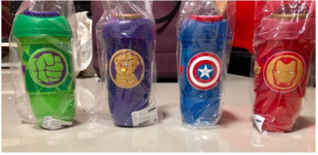 แก้วอเวนเจอร์ส7-11