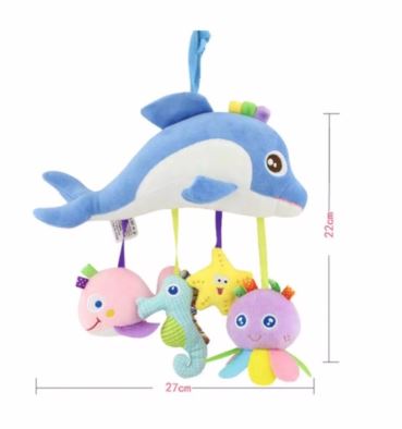 โมบายห้อยเตียง รถเข็น คาร์ซีท โมบาย