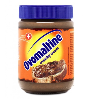 โอวัลตินคลันชี่